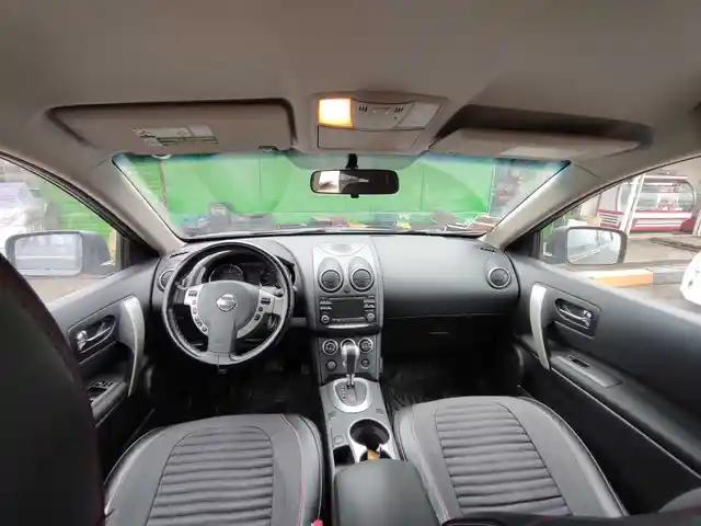 Nissan Rogue 2014