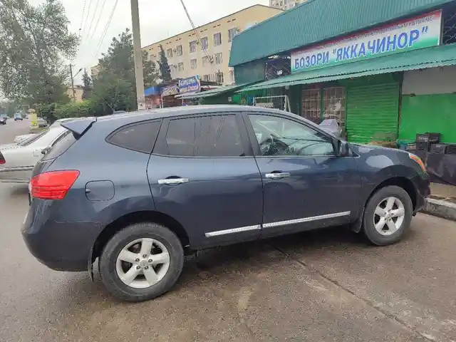Nissan Rogue 2014