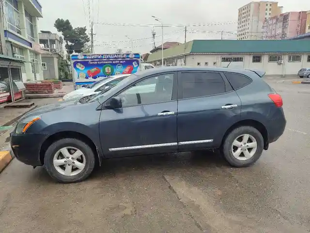 Nissan Rogue 2014