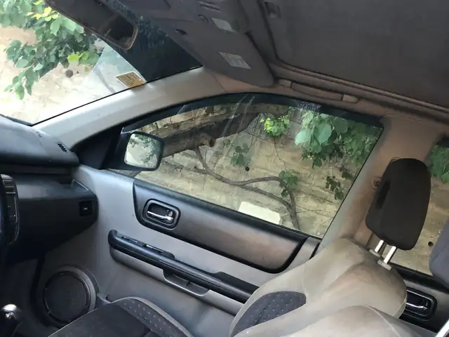Nissan X-Trail 2002