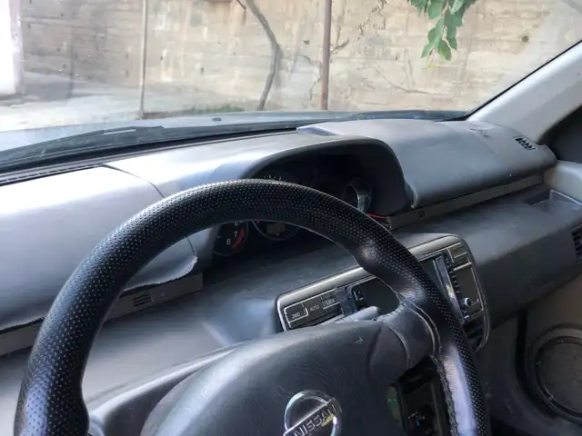 Nissan X-Trail 2002