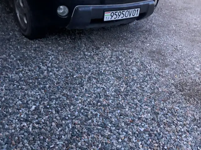 Nissan X-Trail 2002