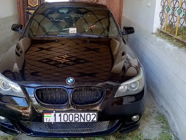 BMW 5 2005
