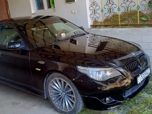 BMW 5 2005
