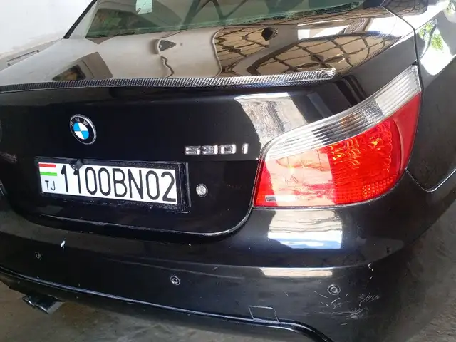BMW 5 2005