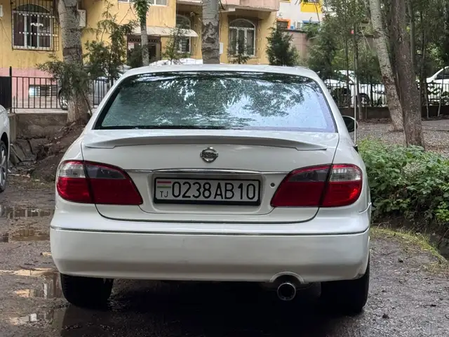 Nissan Maxima 2005
