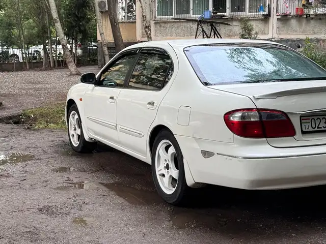 Nissan Maxima 2005