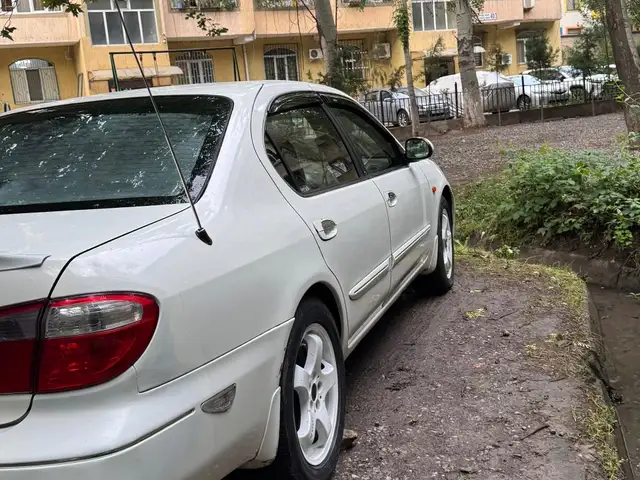 Nissan Maxima 2005