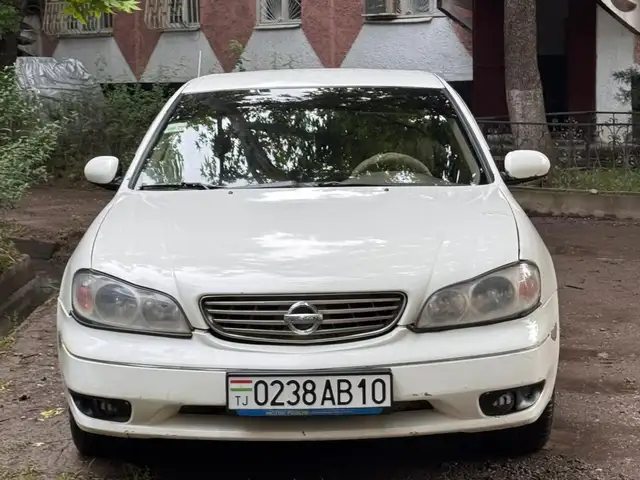 Nissan Maxima 2005