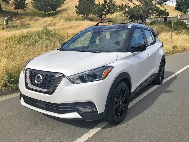 Nissan Juke 2020