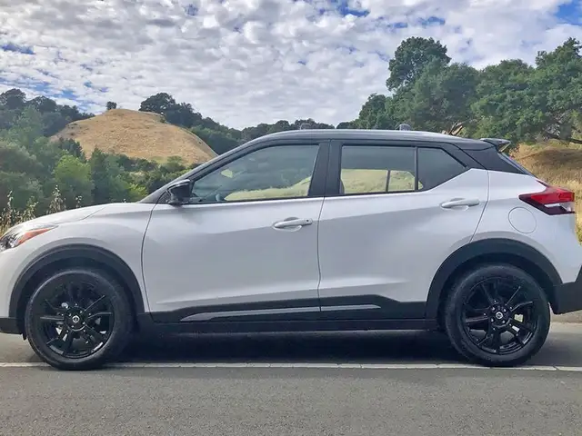 Nissan Juke 2020