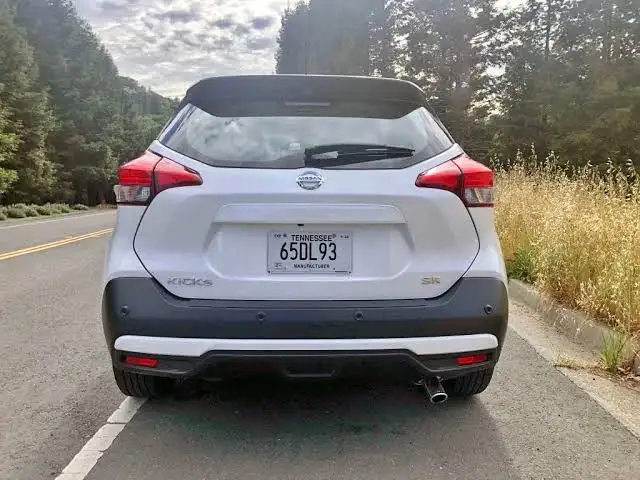 Nissan Juke 2020
