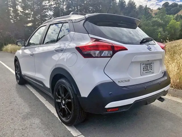 Nissan Juke 2020