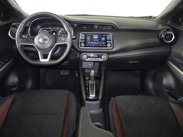 Nissan Juke 2020