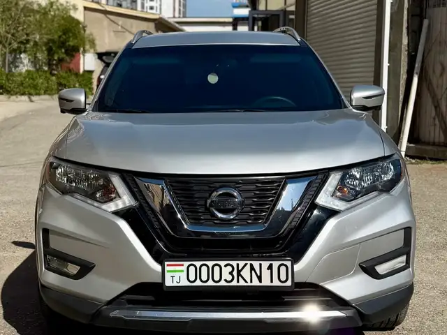 Nissan Rogue 2017