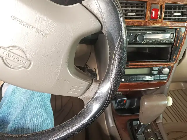 Nissan Cefiro 2001