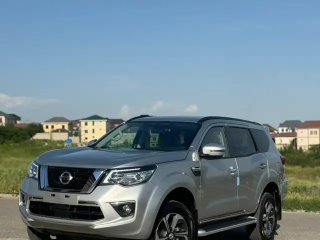 Nissan X-Terra 2026
