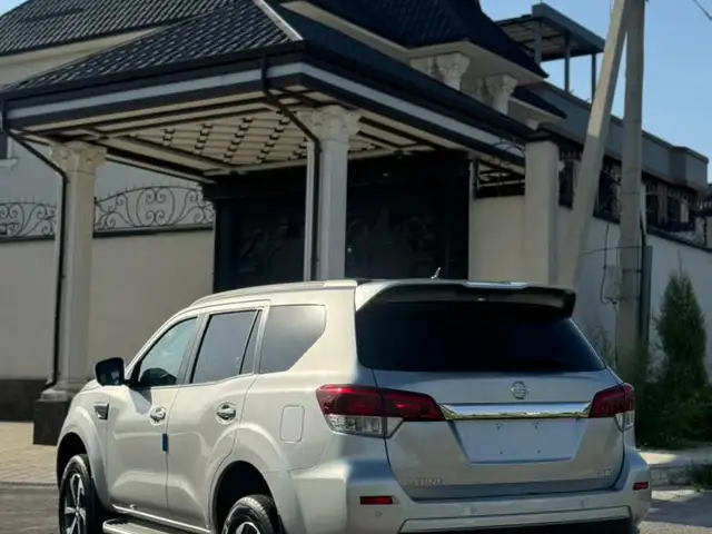 Nissan X-Terra 2026