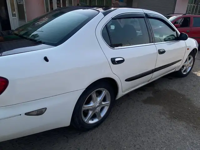 Nissan Maxima 2002