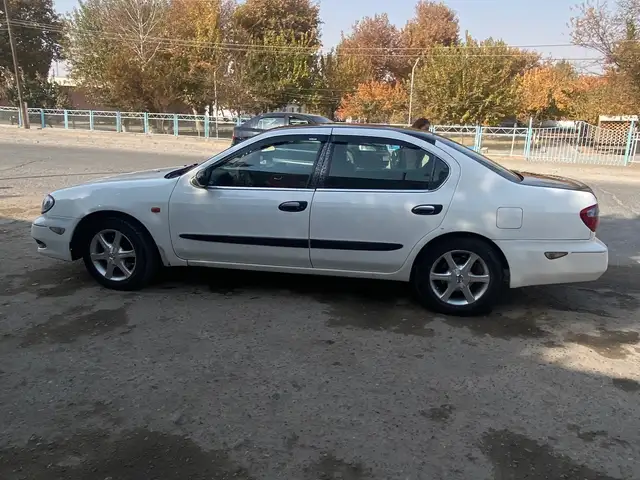 Nissan Maxima 2002