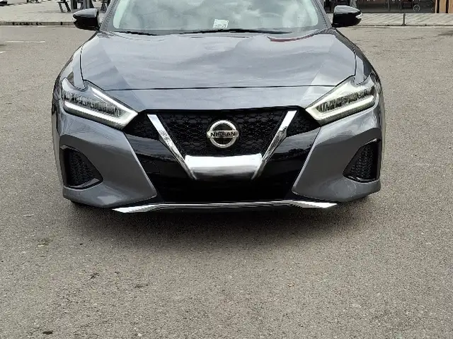 Nissan Maxima 2020