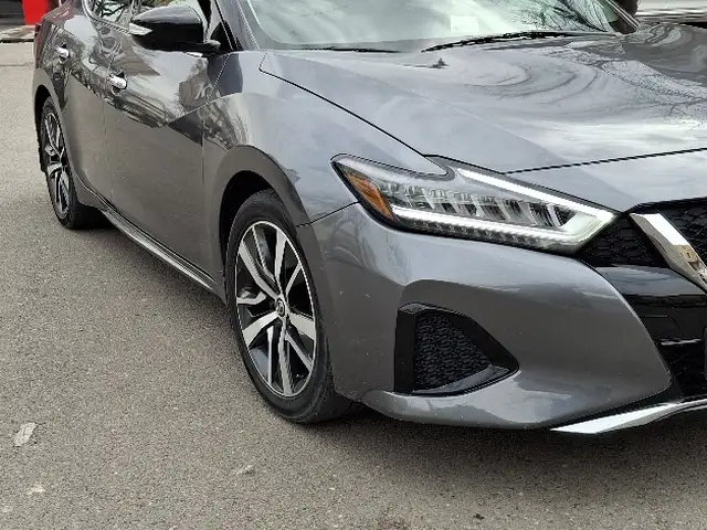 Nissan Maxima 2020