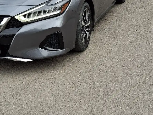 Nissan Maxima 2020