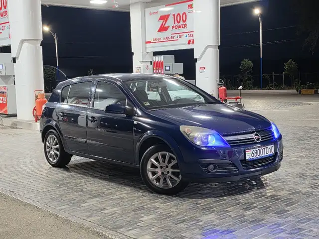 Opel Sintra 2006