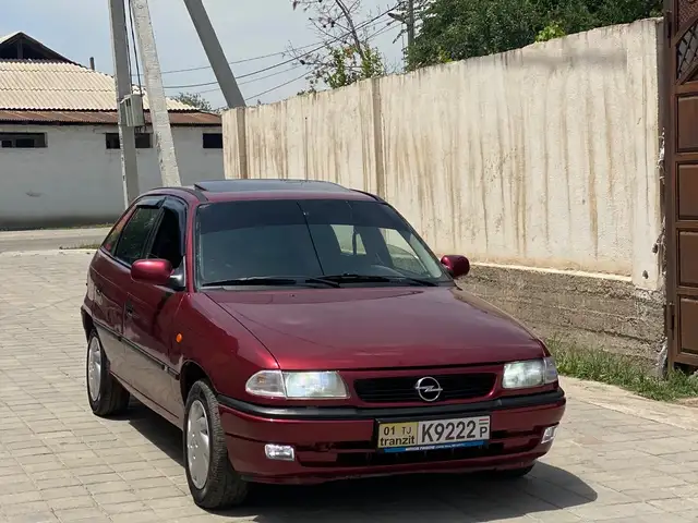 Opel Astra F 1997