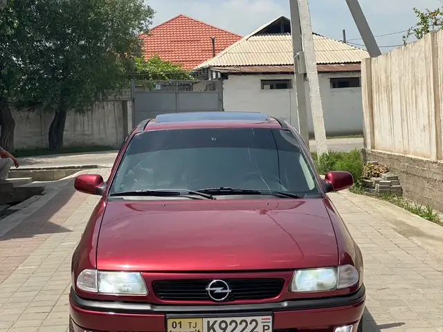 Opel Astra F 1997