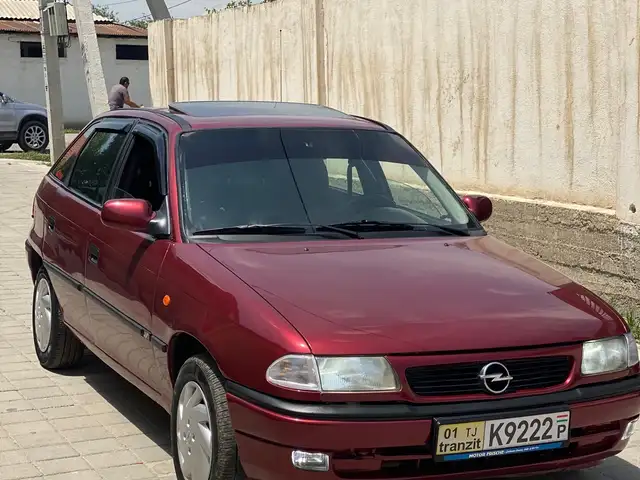 Opel Astra F 1997