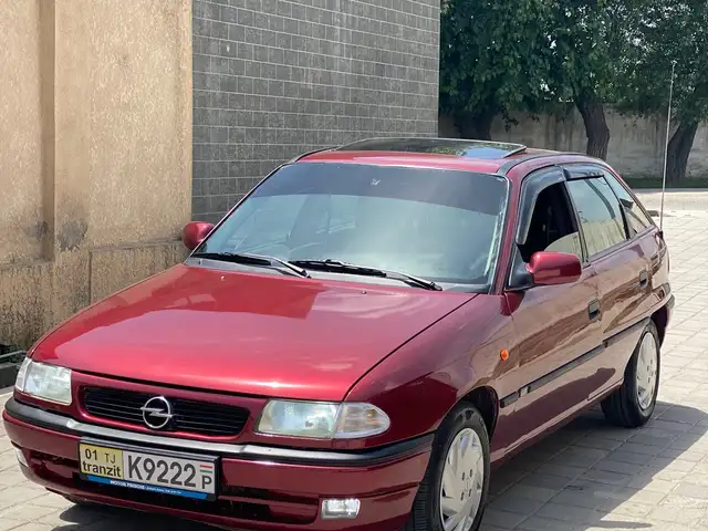 Opel Astra F 1997