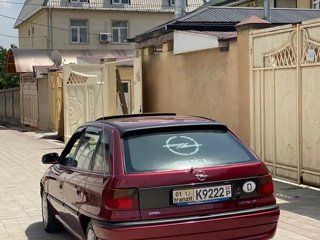 Opel Astra F 1997