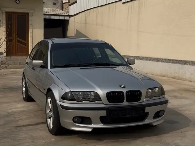 BMW 3 2000