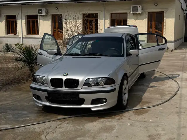 BMW 3 2000