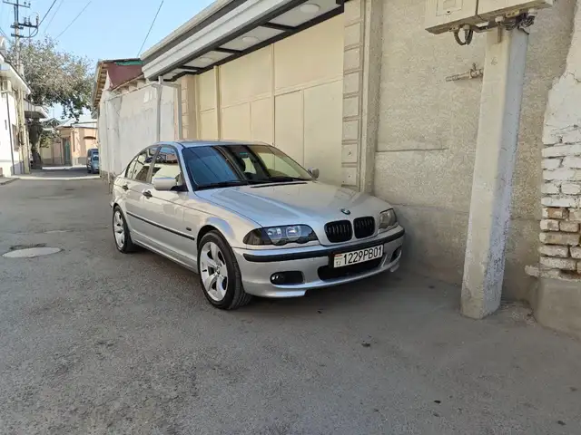 BMW 3 2000