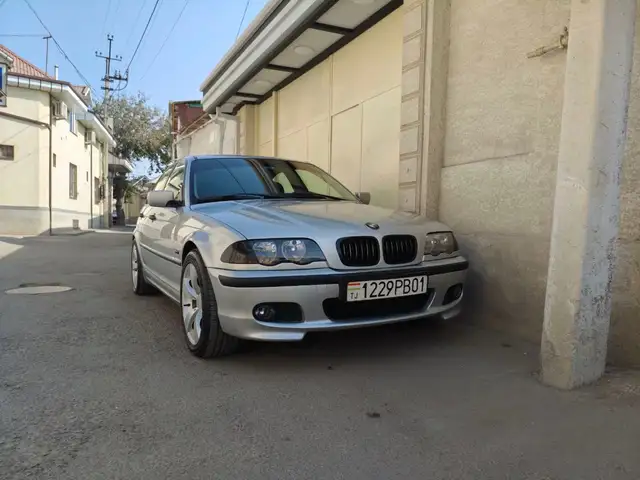 BMW 3 2000