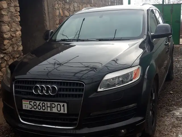Audi Q7 2008