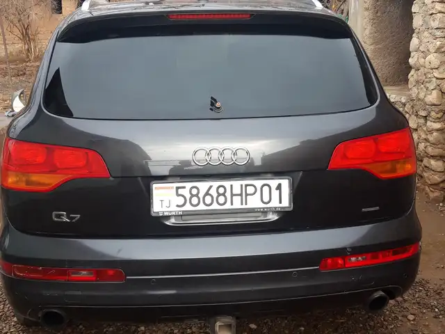 Audi Q7 2008