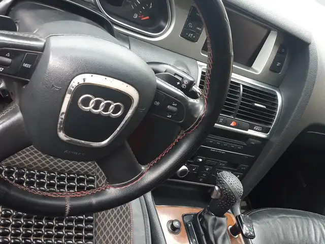 Audi Q7 2008