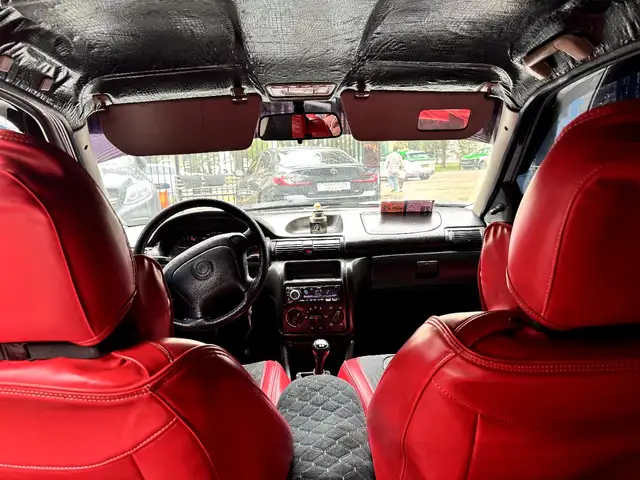Opel Astra F 1997
