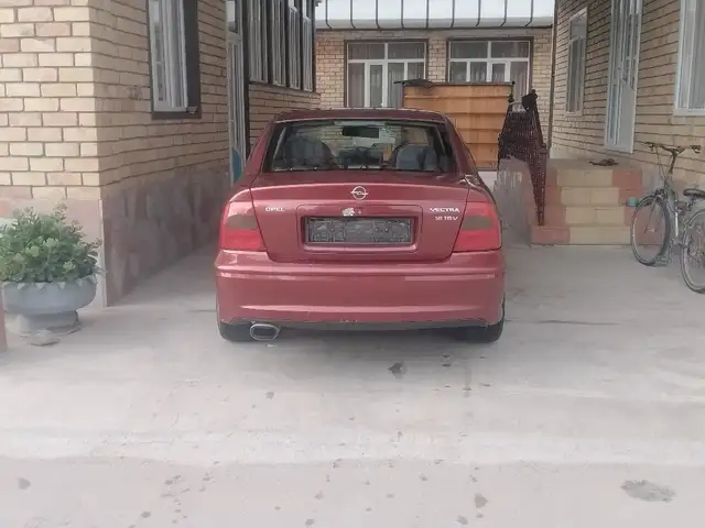 Opel Vectra B 1999