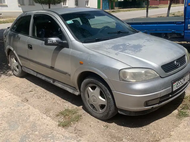 Opel Astra G 1988