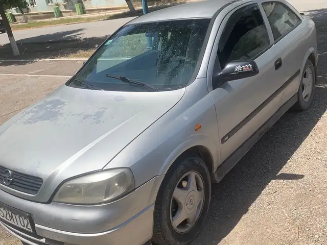 Opel Astra G 1988