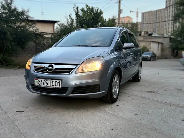 Opel Zafira 2006