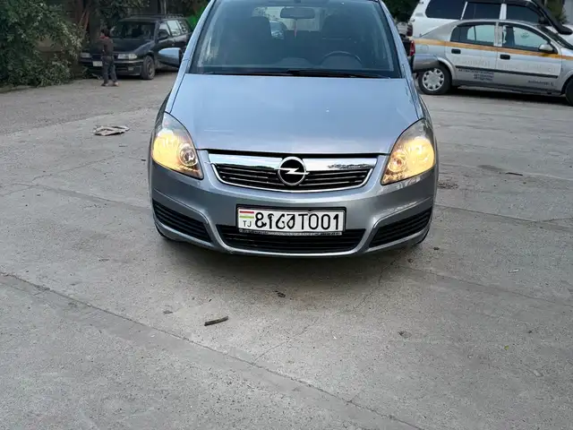 Opel Zafira 2006