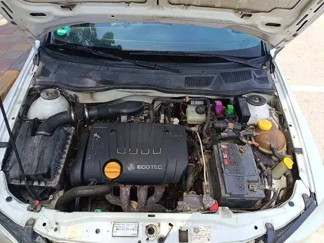 Opel Astra G 1998