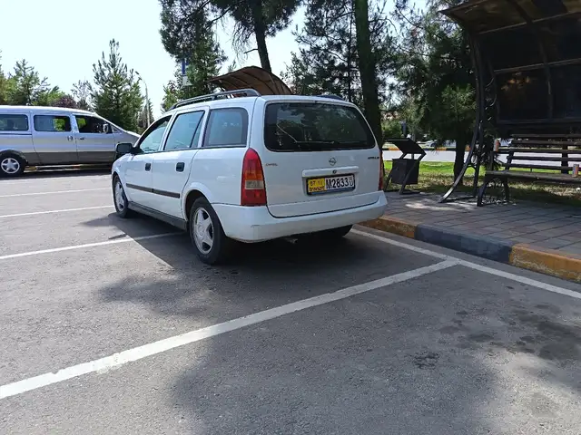 Opel Astra G 1998