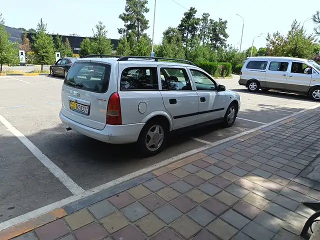 Opel Astra G 1998