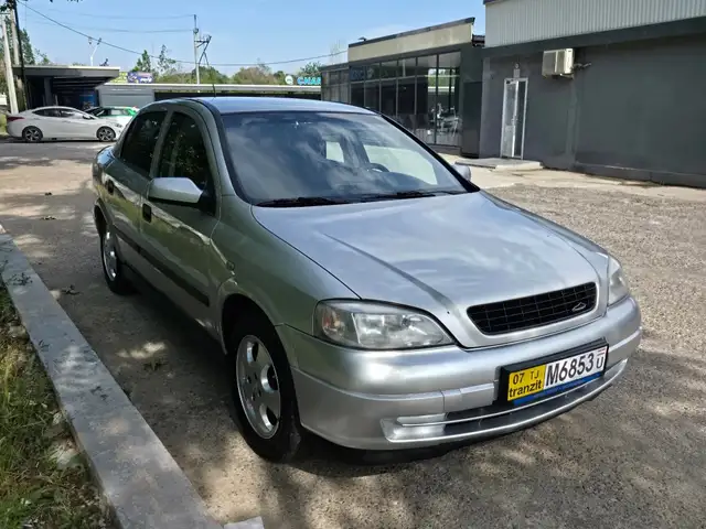 Opel Astra G 2000